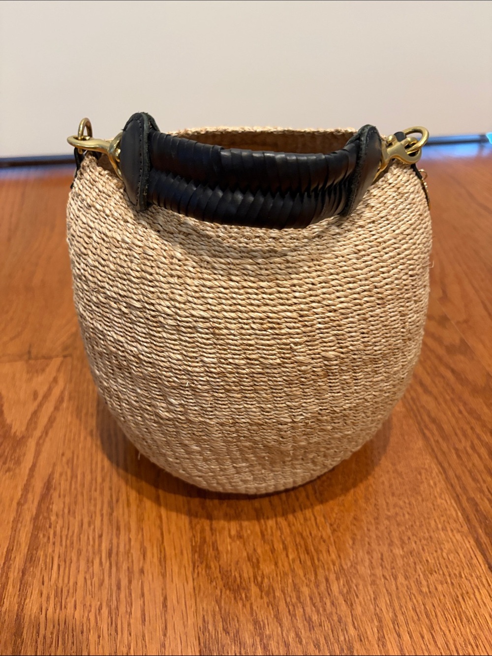 Clare V Pot de Miel (Honey Pot) Bag - Picture 3 of 6